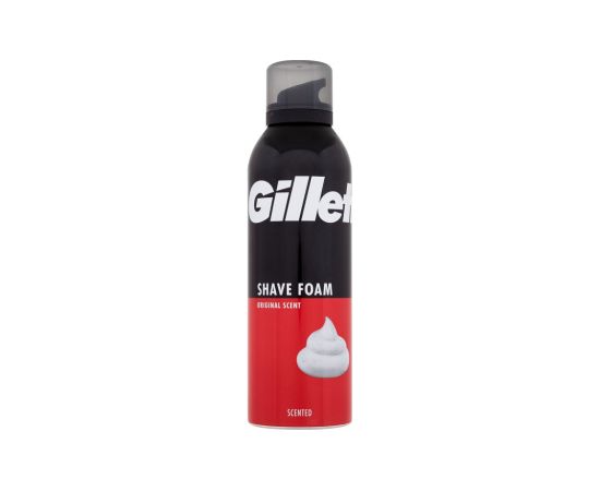 Gillette Shave Foam / Original Scent 200ml