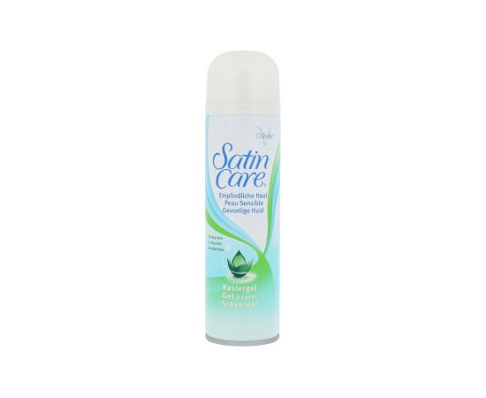 Gillette Satin Care / Sensitive Skin 200ml