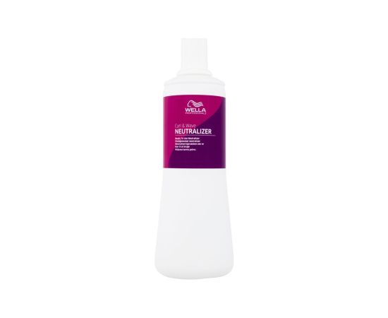 Wella Curl & Wave / Neutralizer 1000ml