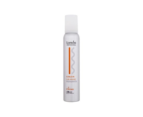 Londa Professional Curls In / Curl Mousse 200ml