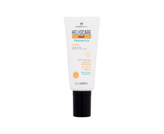 Heliocare 360 / Pediatrics Lotion 200ml SPF50 K / Sun Body Lotion