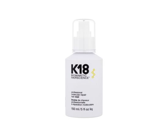 K18 Molecular Repair / Professional Hair Mist 150ml W / Leave-in Hair Care