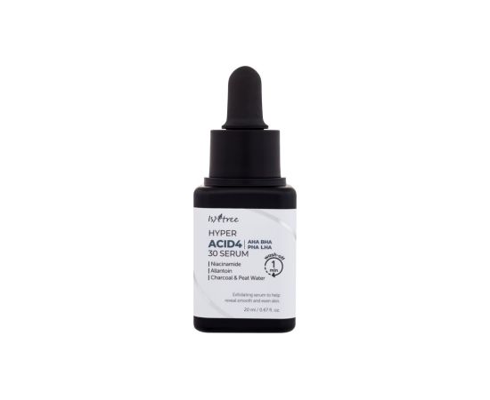 Isntree Hyper / Acid4 30 Serum 20ml W / Skin Serum