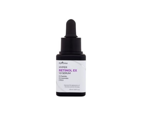 Isntree Hyper / Retinol Ex 1.0 Serum 20ml W / Skin Serum