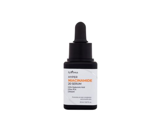 Isntree Hyper / Niacinamide 20 Serum 20ml W / Skin Serum