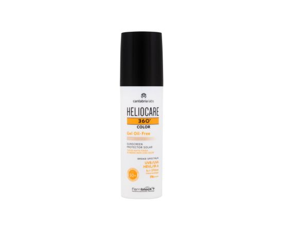 Heliocare 360 50ml SPF50+ W / Face Sun Care