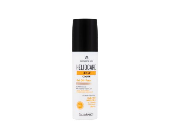 Heliocare 360 50ml SPF50+ W / Face Sun Care