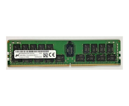 Server Memory Module DELL DDR4 32GB RDIMM/ECC 3200 MHz 1.2 V AB614353