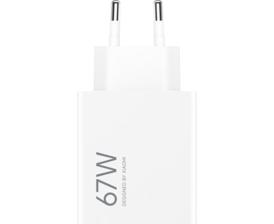 Xiaomi charger HyperCharge 67W Type-A