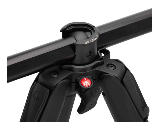 Manfrotto tripod set MK055XPRO3-Q6T AS alu Ball Head Kit