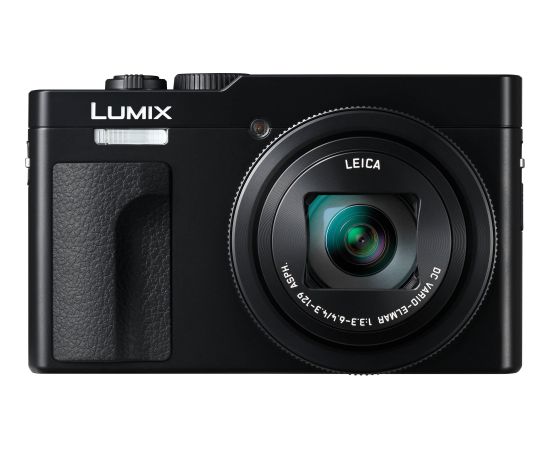 Panasonic Lumix DC-TZ99, black