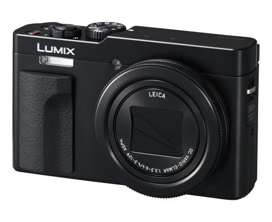 Panasonic Lumix DC-TZ99, black