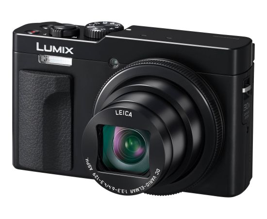 Panasonic Lumix DC-TZ99, black