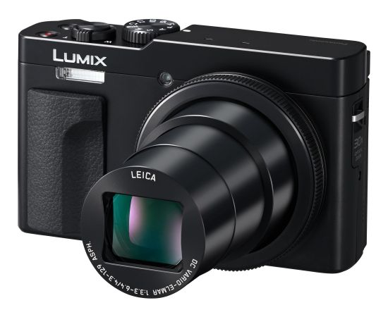 Panasonic Lumix DC-TZ99, black