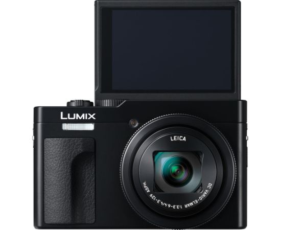 Panasonic Lumix DC-TZ99, black