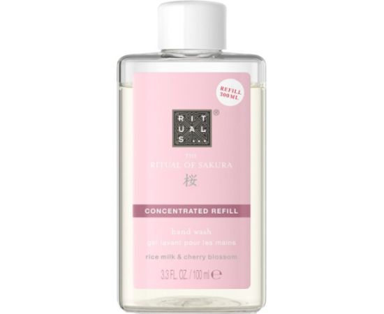 Rituals Sakura Concentrated Hand Wash Refill 100 ml