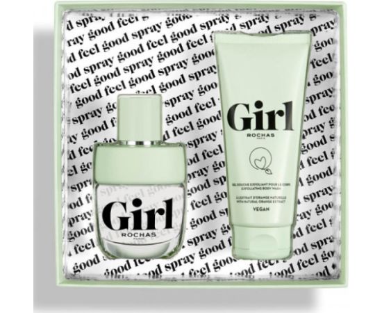 Rochas Girl Giftset 160 ml