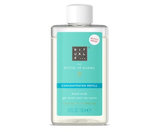 Rituals The Ritual of Karma Concentrated Hand Wash Refill 100ml