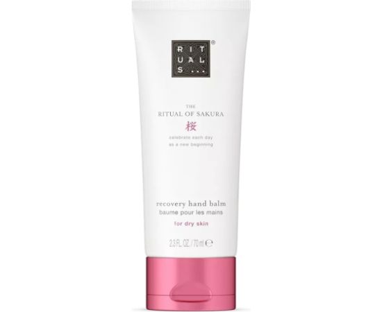 Rituals Sakura Recovery Hand Balm 70 ml