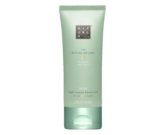 Rituals Jing Night Rescue Hand Mask 70 ml