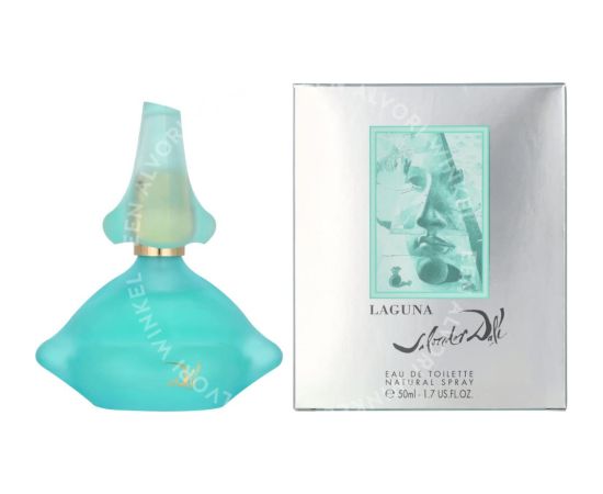 Salvador Dali Laguna Edt Spray 50 ml