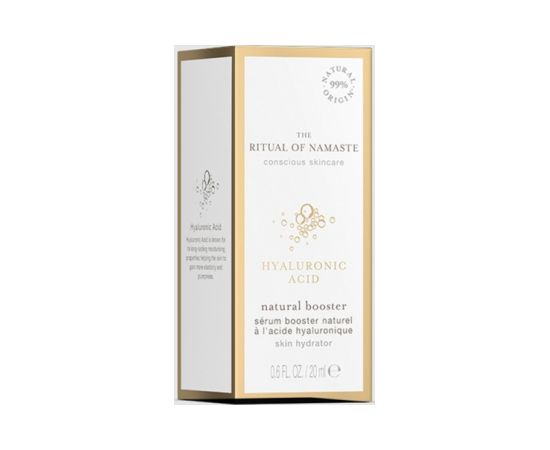 Rituals Namaste Hyaluronic Acid Natural BoosteR 20 ml