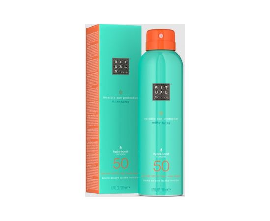 Rituals Karma Sun Protection Milky Spray SPF50 200 ml