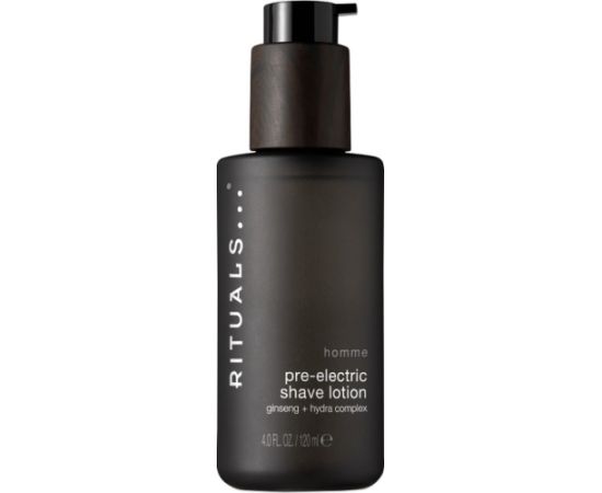 Rituals Homme Pre-Electric Shave Lotion 120 ml