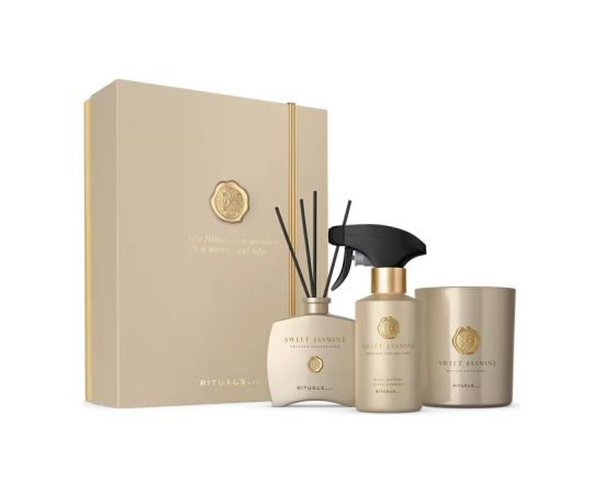 Rituals Private Collection Sweet Jasmine Giftset 710 ml