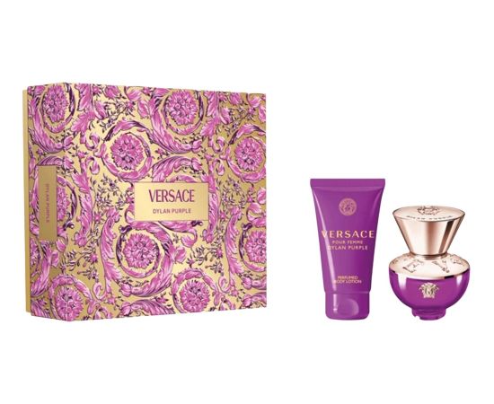 Versace Dylan Purple Pour Femme Giftset 80 ml