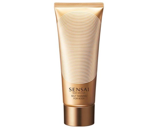 Sensai Silky Bronze Self Tanning For Body 150 ml