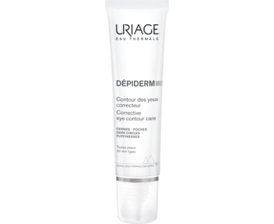 Uriage Depiderm Brightening Eye Contour Care 15ml