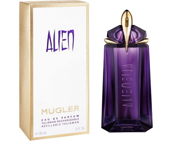 Thierry Mugler Alien Edp Spray Refillable 90 ml