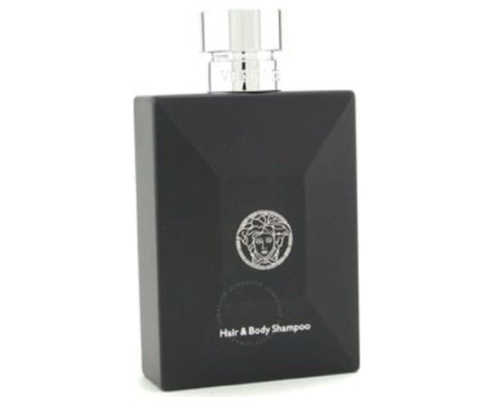 Versace Pour Homme Hair & Body Shampoo 250 ml