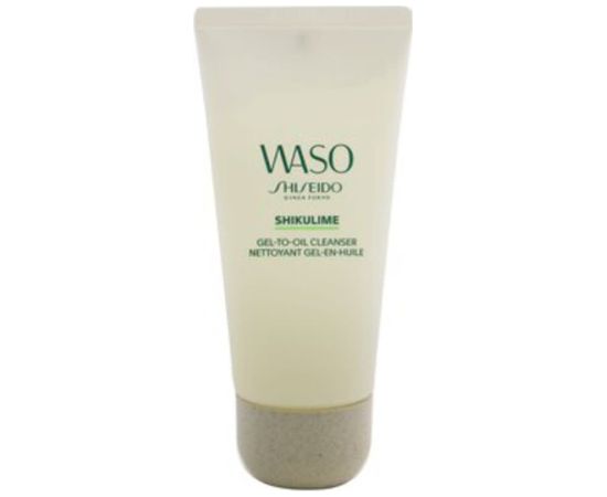 Shiseido WASO Shikulime Gel To Oil Cleaner 125 ml