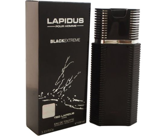 Ted Lapidus Creation De Minuit Edt Spray 100 ml