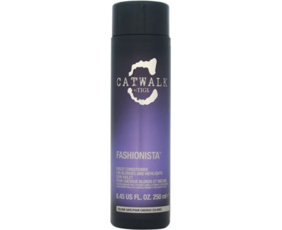 Tigi Catwalk Fashionista Violet Conditioner 250 ml