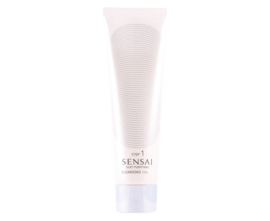 Sensai Silky Pur Cleansing Gel Step 1 125 ml