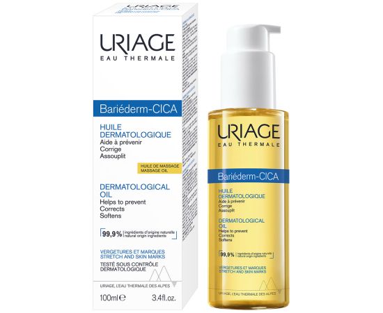 Uriage Bariederm Dermatological Cica-Cream 100 ml