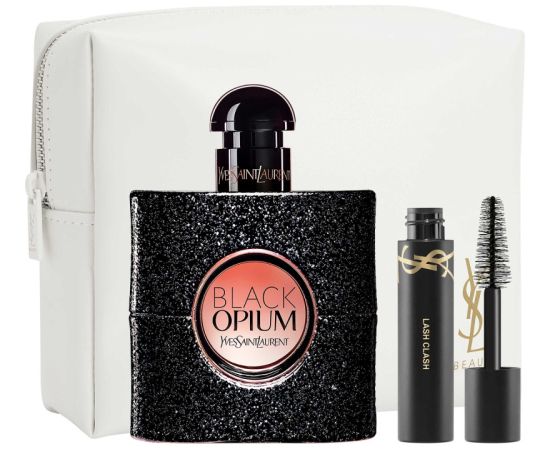 Yves Saint Laurent YSL Black Opium Giftset 52 ml