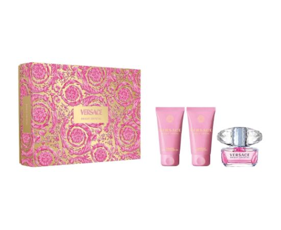 Versace Bright Crystal Giftset 150 ml