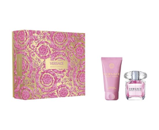 Versace Bright Crystal Giftset 80ml