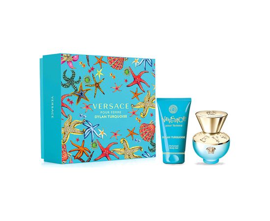 Versace Dylan Turquoise Giftset 80ml