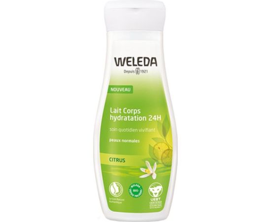 Weleda Hydration 24H Body Milk 200 ml