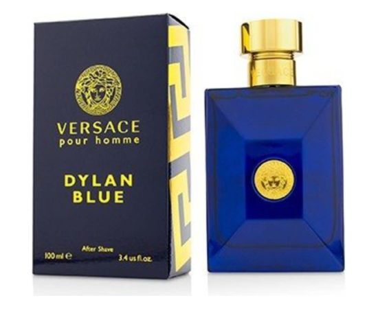 Versace Dylan Blue Pour Homme After Shave Lotion 100 ml