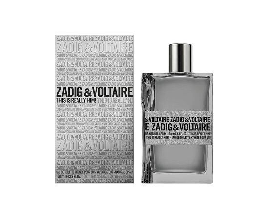 Zadig & Voltaire This Is Really Him! Edp Spray 100 ml