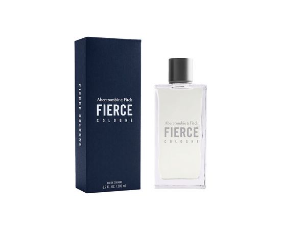 Abercrombie & Fitch Fierce Cologne Men Edc Spray 50 ml