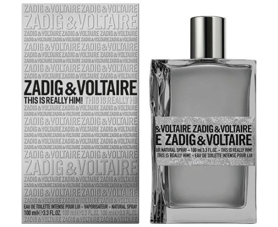 Zadig & Voltaire This Is Really Him! Edp Spray 50 ml