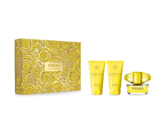 Versace Yellow Diamond Giftset 150 ml