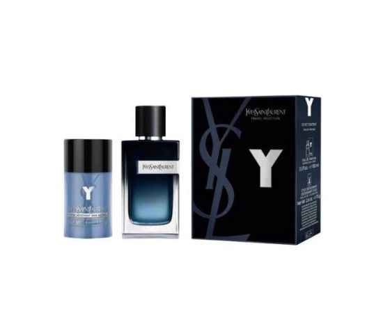 Yves Saint Laurent Bundle Y EDP 100ml + Deo 75ml For Men Giftset 175ml